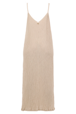 Vestido Beige Sahira