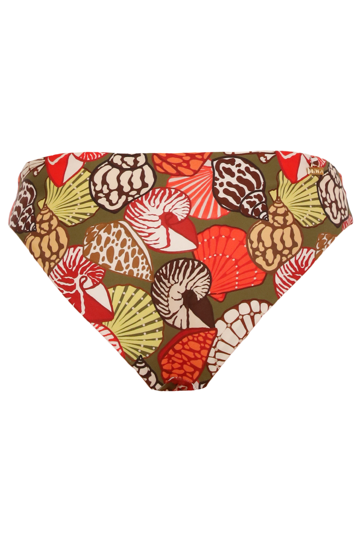 Sahira Reversible Basic Silhouette Bottom