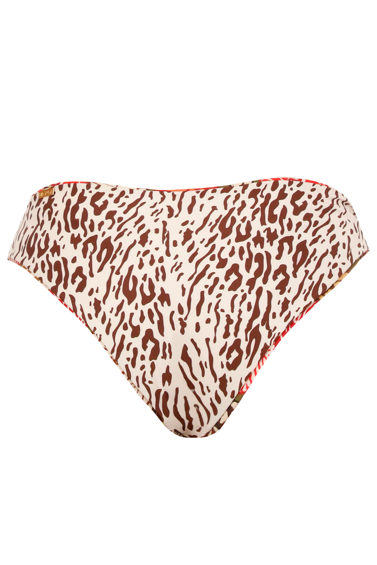 Sahira Reversible Basic Silhouette Bottom