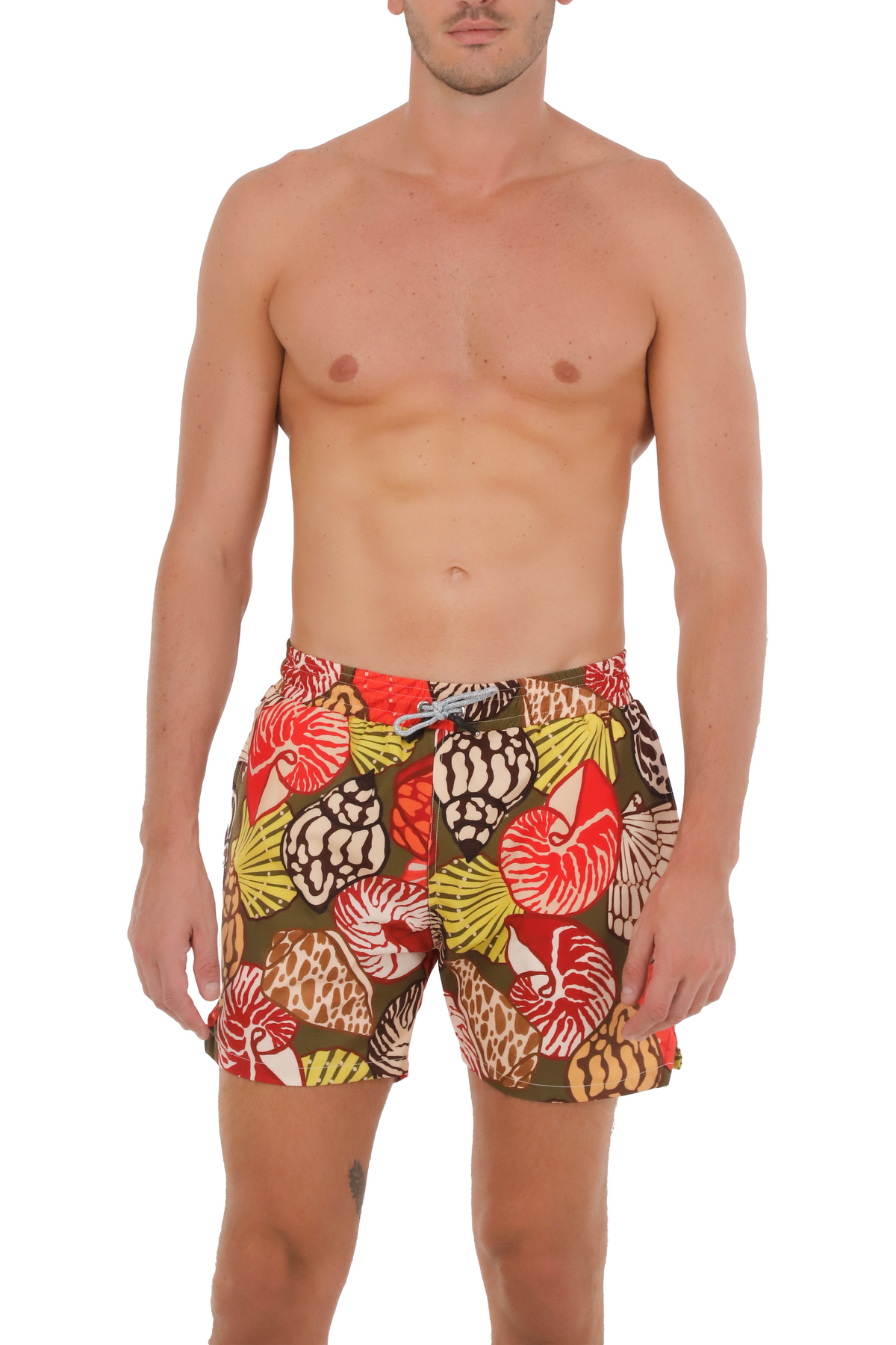 Pantaloneta Hombre Sahira