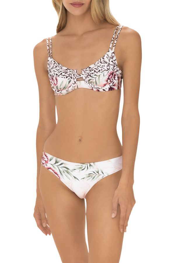 Top Reversible Estampado Savage