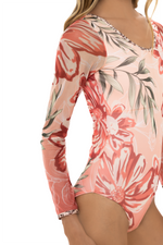 Entero RashguardSavage