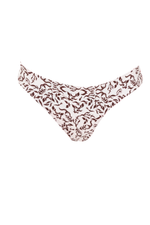 Panty Reversible Estampado Savage