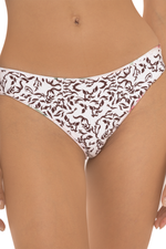 Panty Reversible Estampado Savage