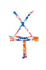 Top deportivo Reversible Eco Seashells