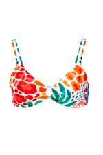 Seashells Reversible Underwire Top