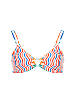 Seashells Reversible Underwire Top