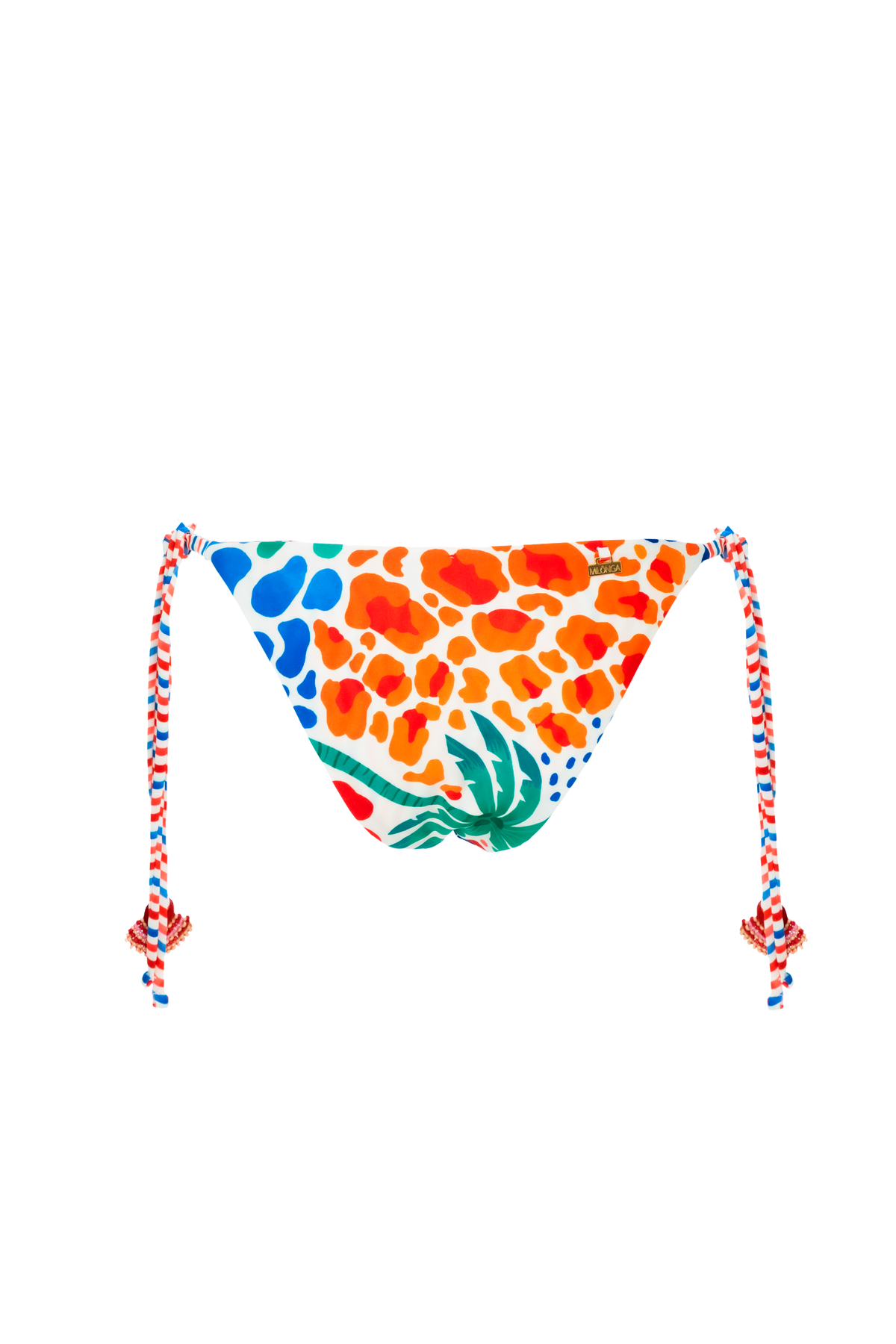 Seashells Tie Side Bottom