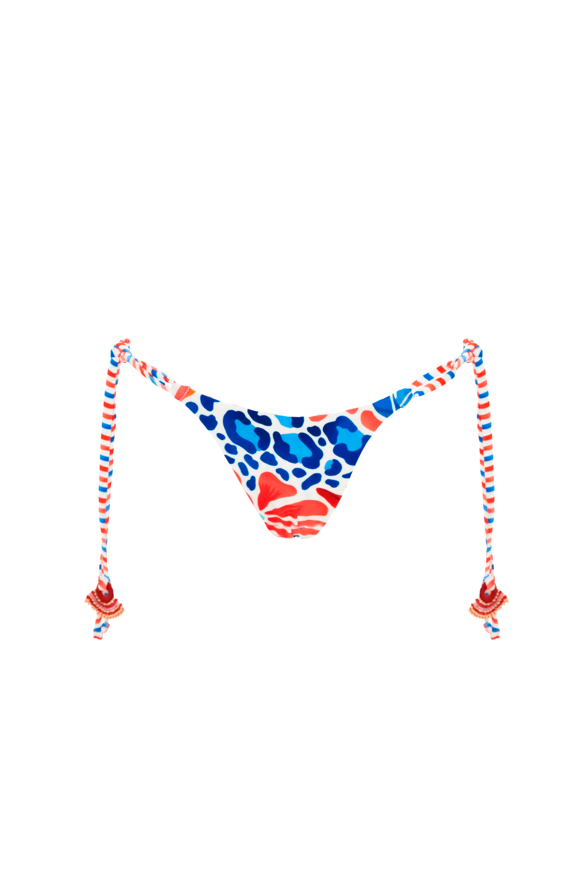 Seashells Tie Side Bottom