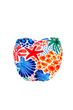 Seashells High Waist Bottom