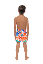 Pantaloneta Niño Estampado Seashalls