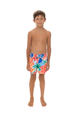 Pantaloneta Niño Estampado Seashalls