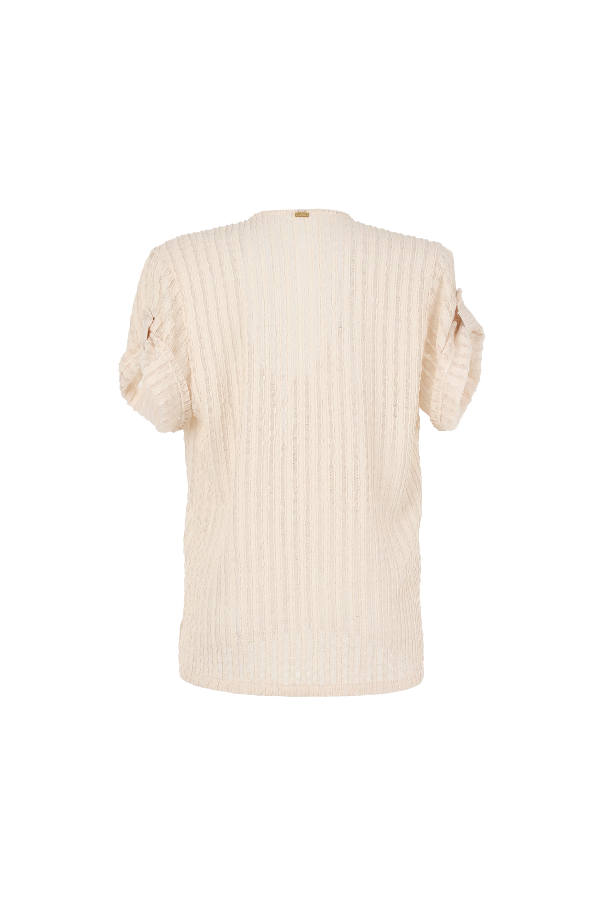 Camisa Marfíl Serena
