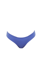 Panty Silueta Básica Azul Serena