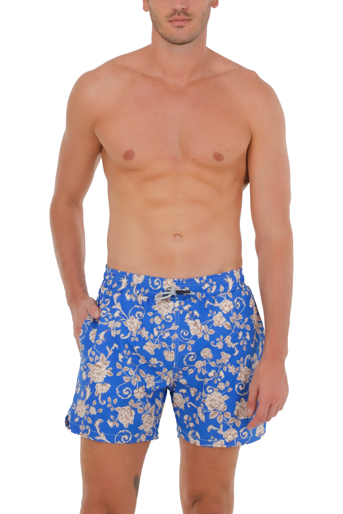 Pantaloneta Hombre Serena