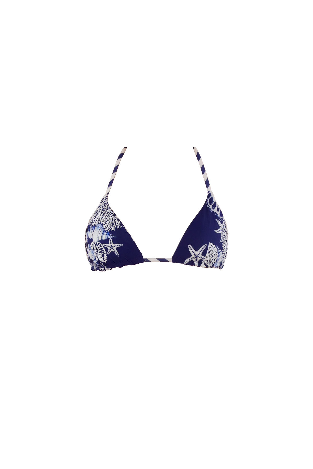 Top Triángulo Reversible Shellwave