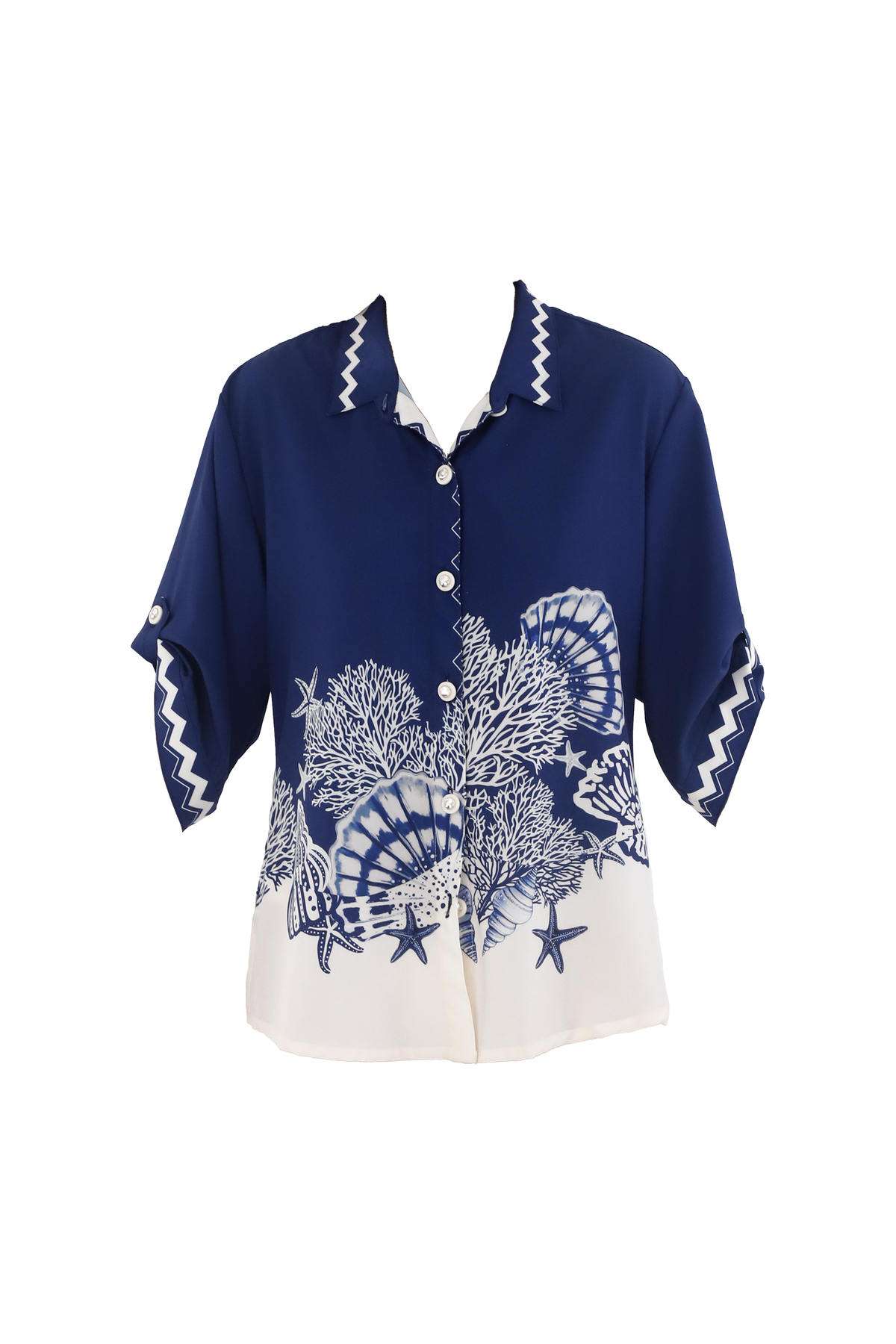 Camisa Shellwave