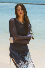 Vestido Shellwave