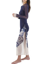 Vestido Shellwave