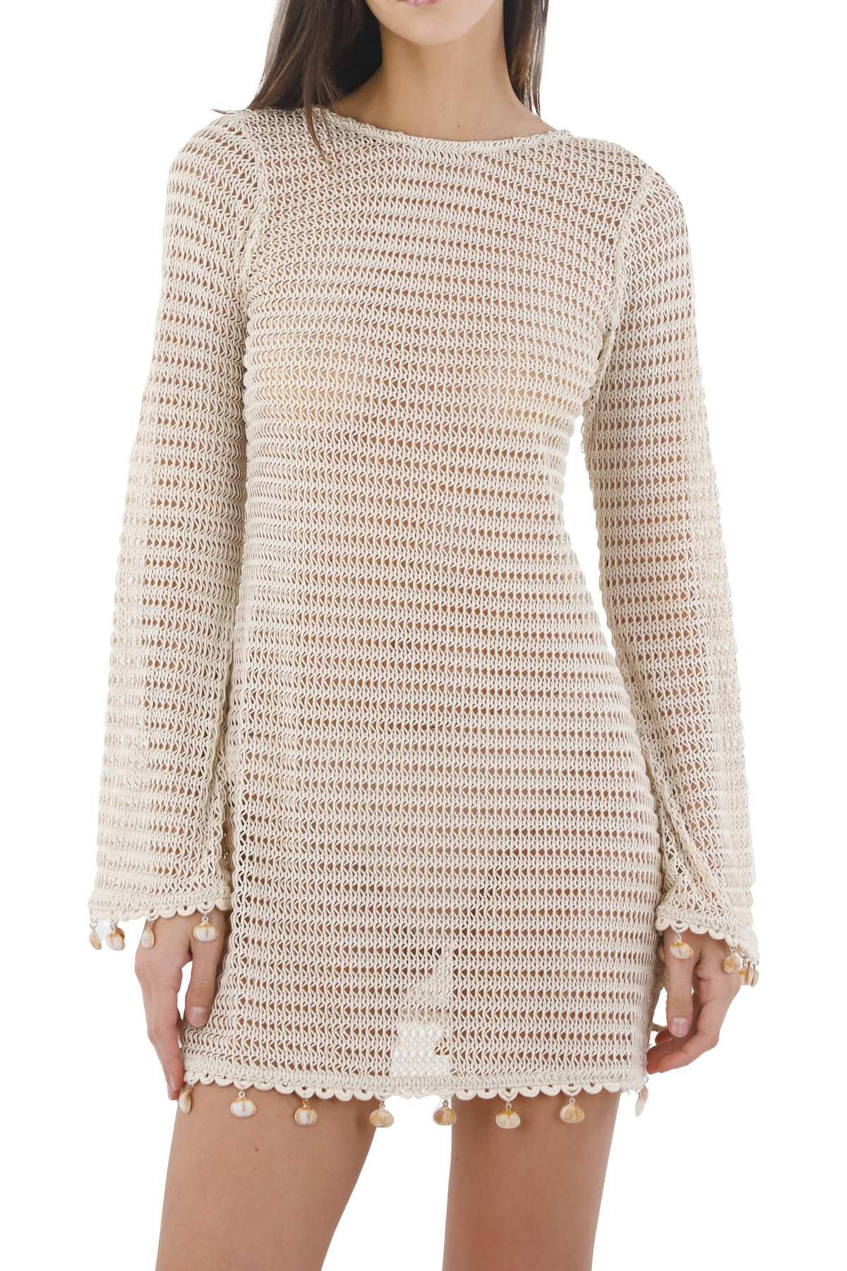 Vestido Shellwave