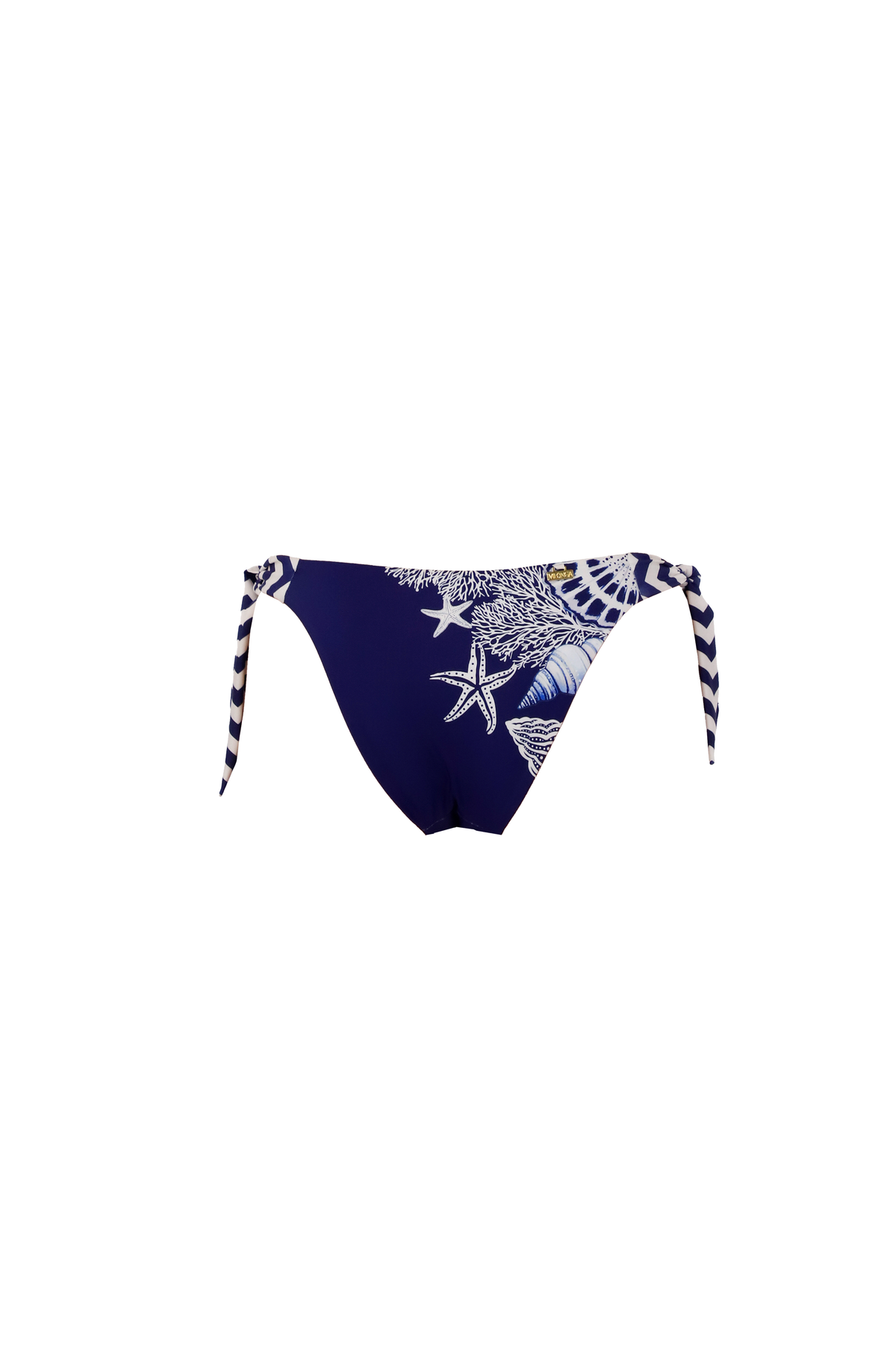Panty De amarre Reversible Shellwave