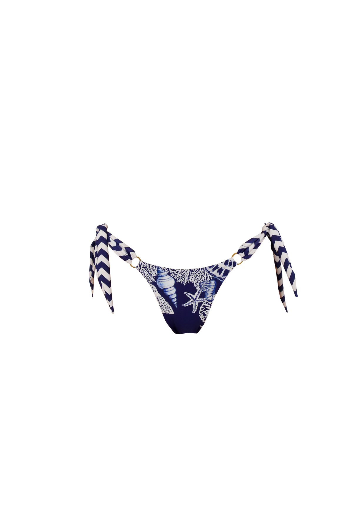Panty De amarre Reversible Shellwave
