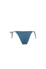 Panty De amarre Azul Solstice