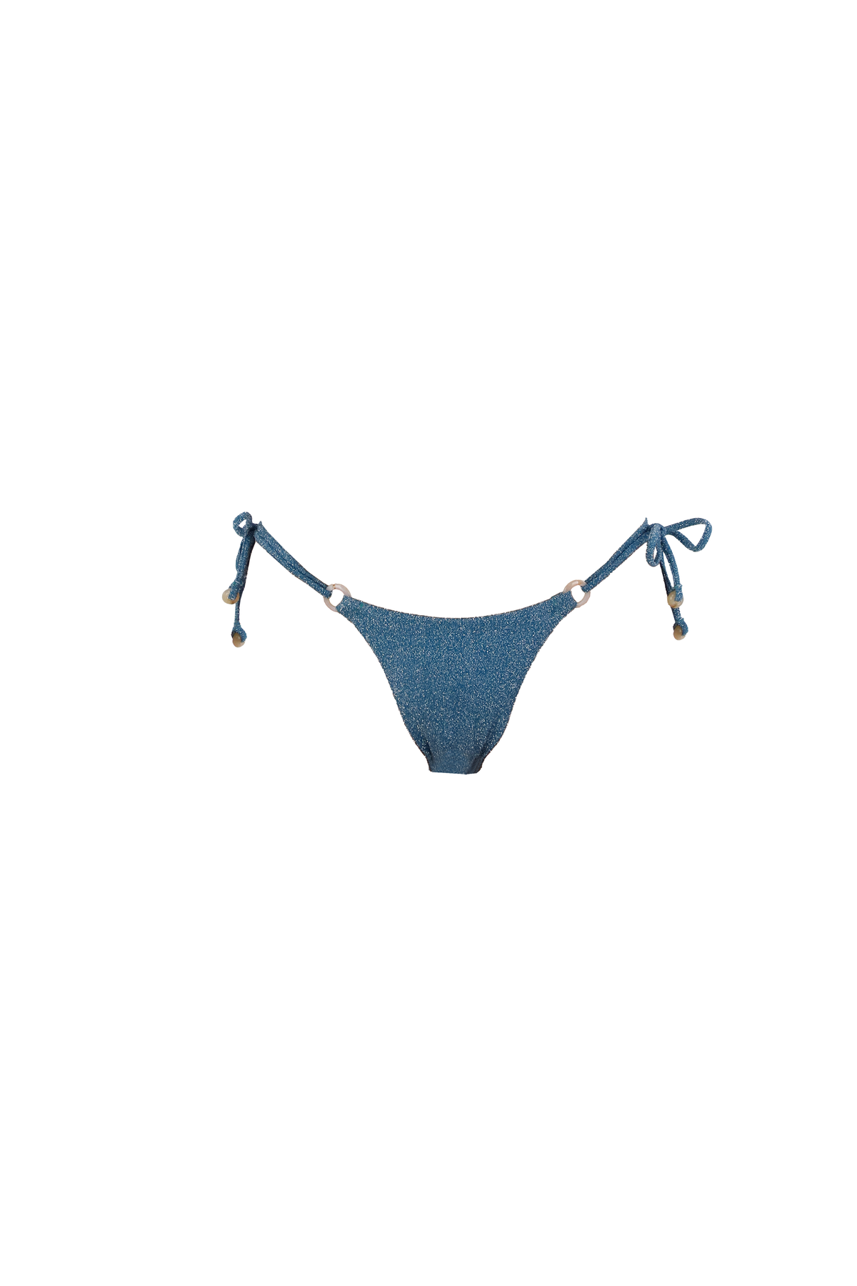 Panty De amarre Azul Solstice