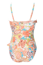 Sorrento Tummy Control One Piece