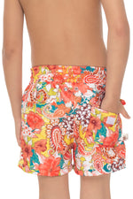 Pantaloneta Niño Sorrento