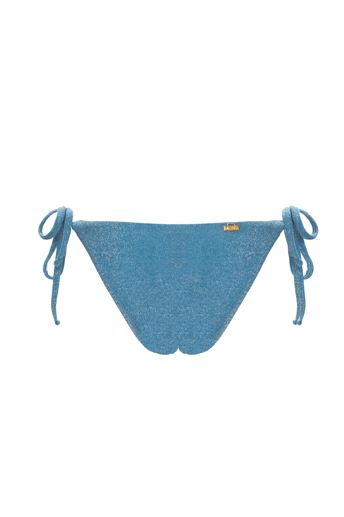 Sparkly Tie Side Bottom