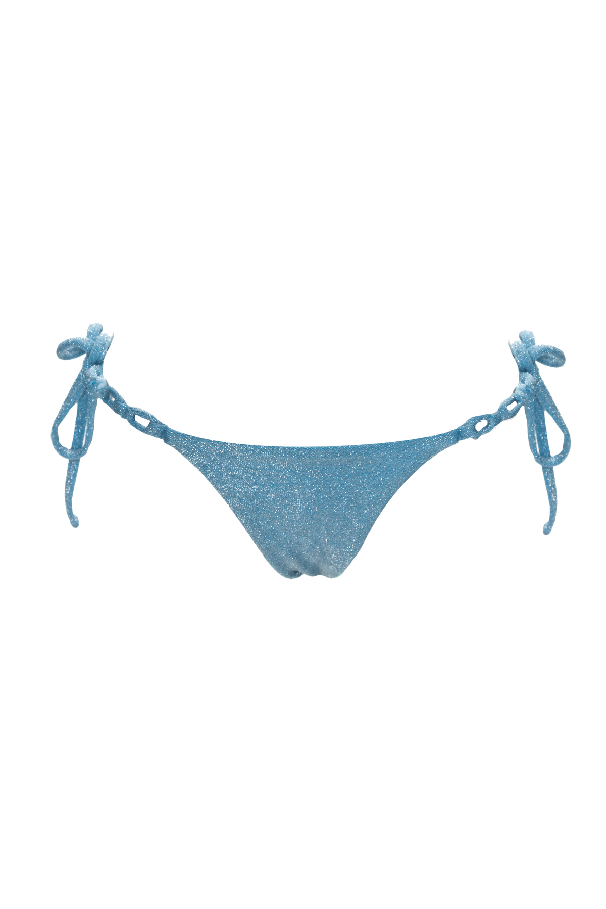 Sparkly Tie Side Bottom