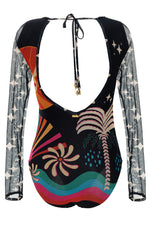 Sunrises Rashguard One Piece
