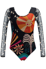 Sunrises Rashguard One Piece