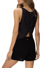 Sunrises Black Short 