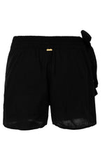 Sunrises Black Short