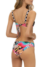 Panty Silueta Básica Reversible Sunrises