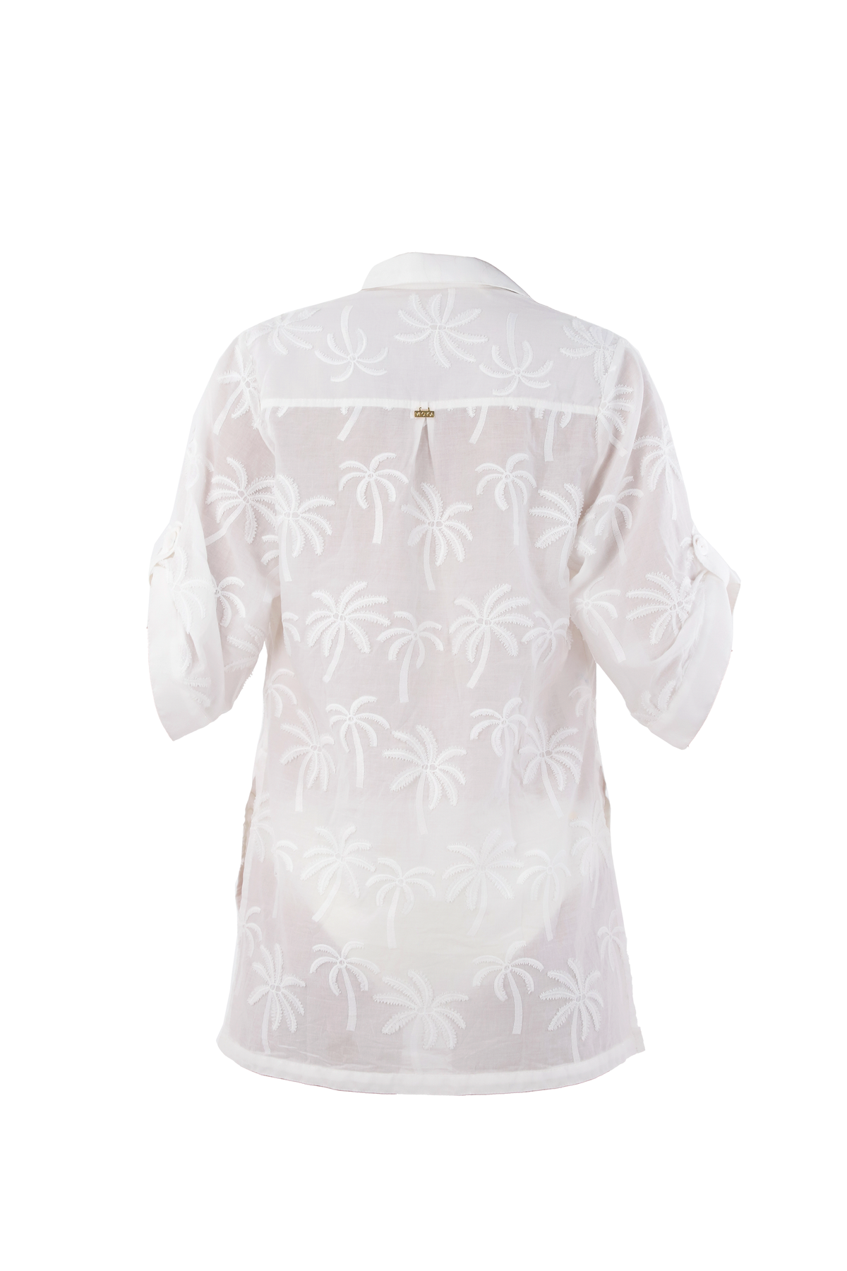 CamisaMarfíl Sunwisp