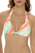 Top Halter Toscana
