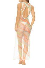 Toscana Mesh Cover Up