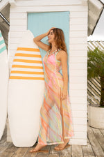 Toscana Mesh Cover Up