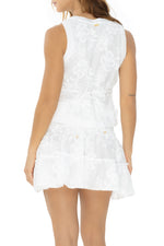 Crop Top Marfil Toscana