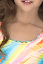 Bikini Set Niña Toscana