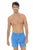 Palette Blue Men's Trunk