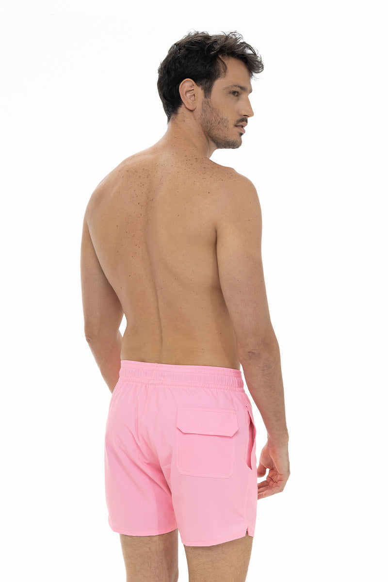 Palette Pink Men's Trunk