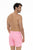 Pantaloneta Hombre Palette Rosa