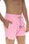 Pantaloneta Hombre Palette Rosa