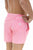 Pantaloneta Hombre Palette Rosa