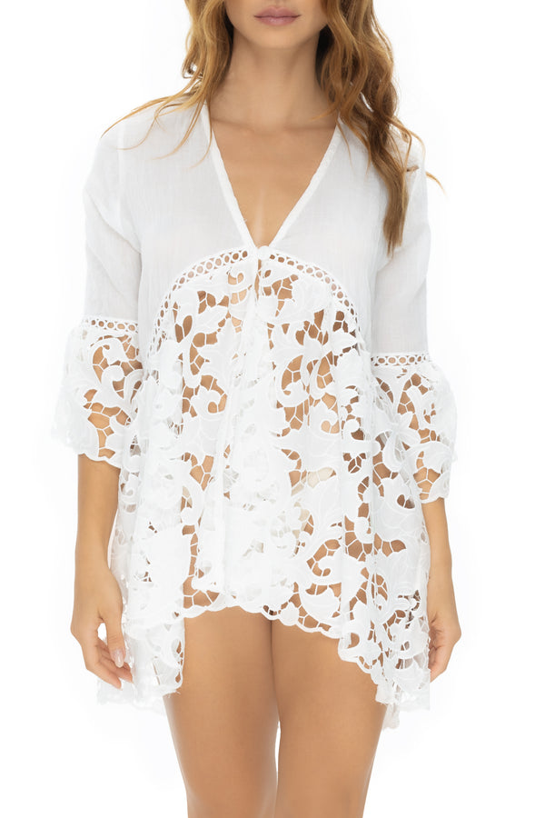 Turín Ivory Cover Up