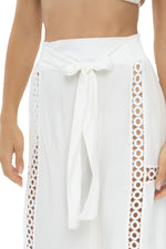 Pantalón Marfil Turín